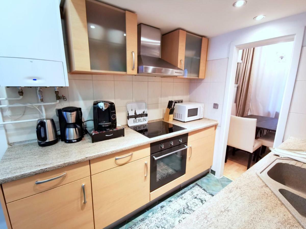 Gastein By Rockchair Apartments L Superhost Status L 2 Bedrooms Boxspringbeds 1,5 Bathrooms - Cozy Family & Business Flair Welcomes You! Berlin Extérieur photo